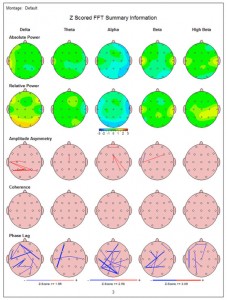 Example of QEE Report